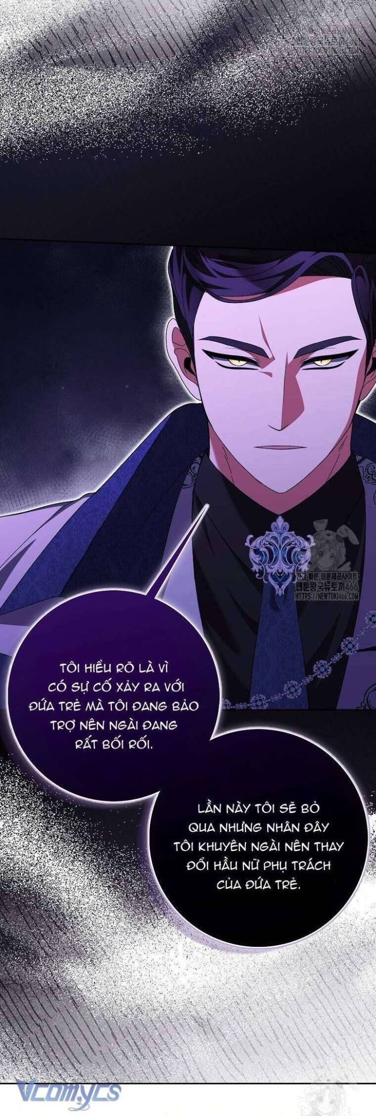 Tôi Không Thuộc Về Nơi Này - Page 21