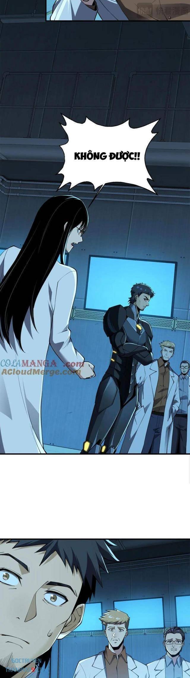 Cá Chép Tiến Hoá Thành Thần Long - Page 23