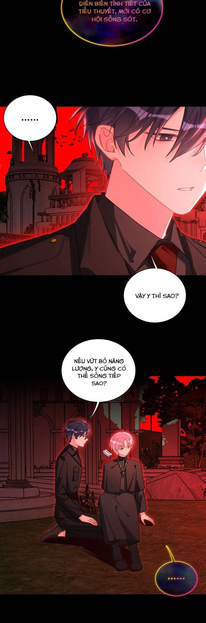 Tôi Phải Làm Một Kẻ Đại Xấu Xa - Page 30