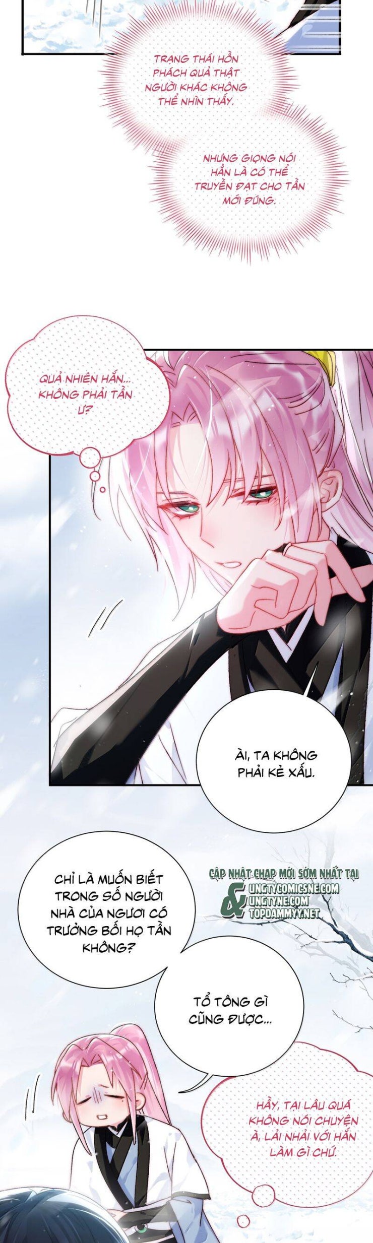 Tôi Phải Làm Một Kẻ Đại Xấu Xa - Page 27