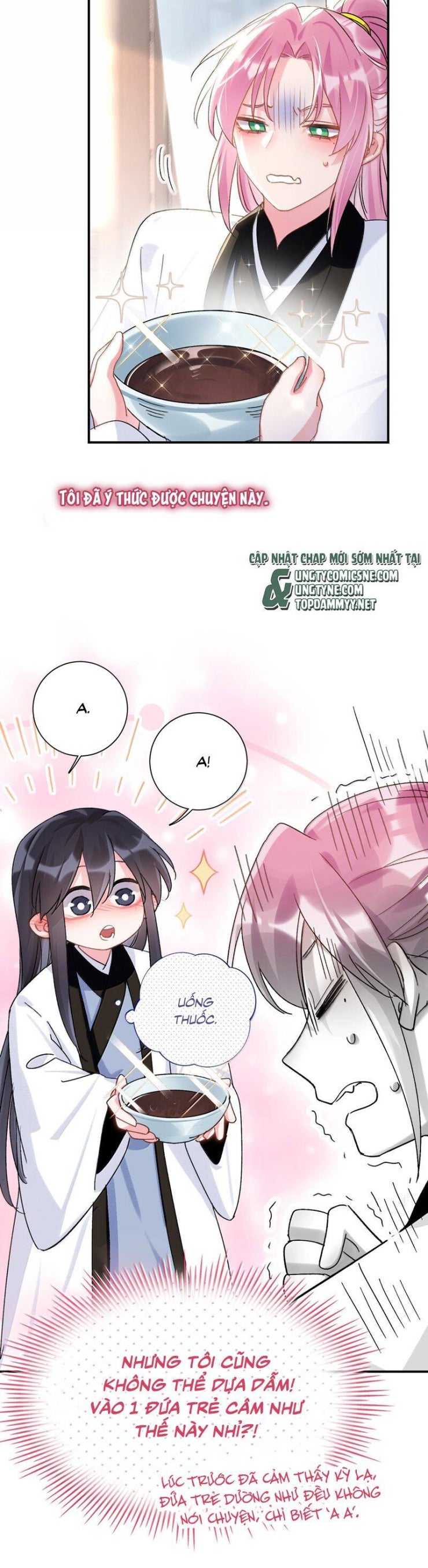 Tôi Phải Làm Một Kẻ Đại Xấu Xa - Page 20