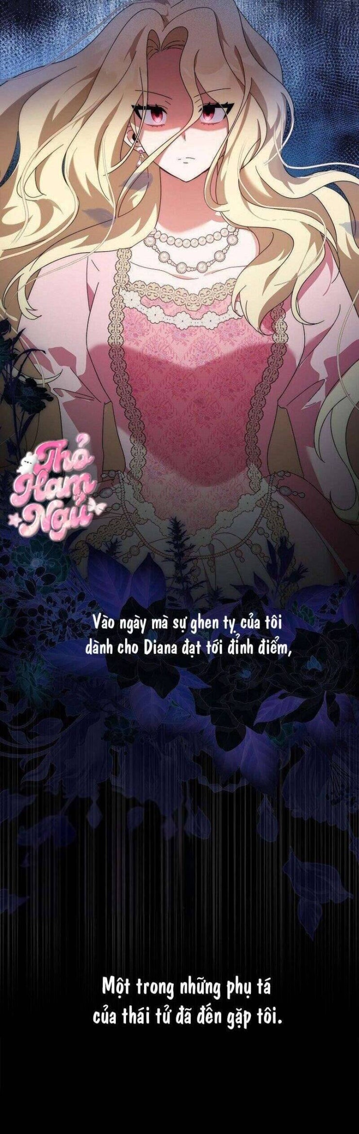 Tôi Không Thuộc Về Nơi Này - Page 48