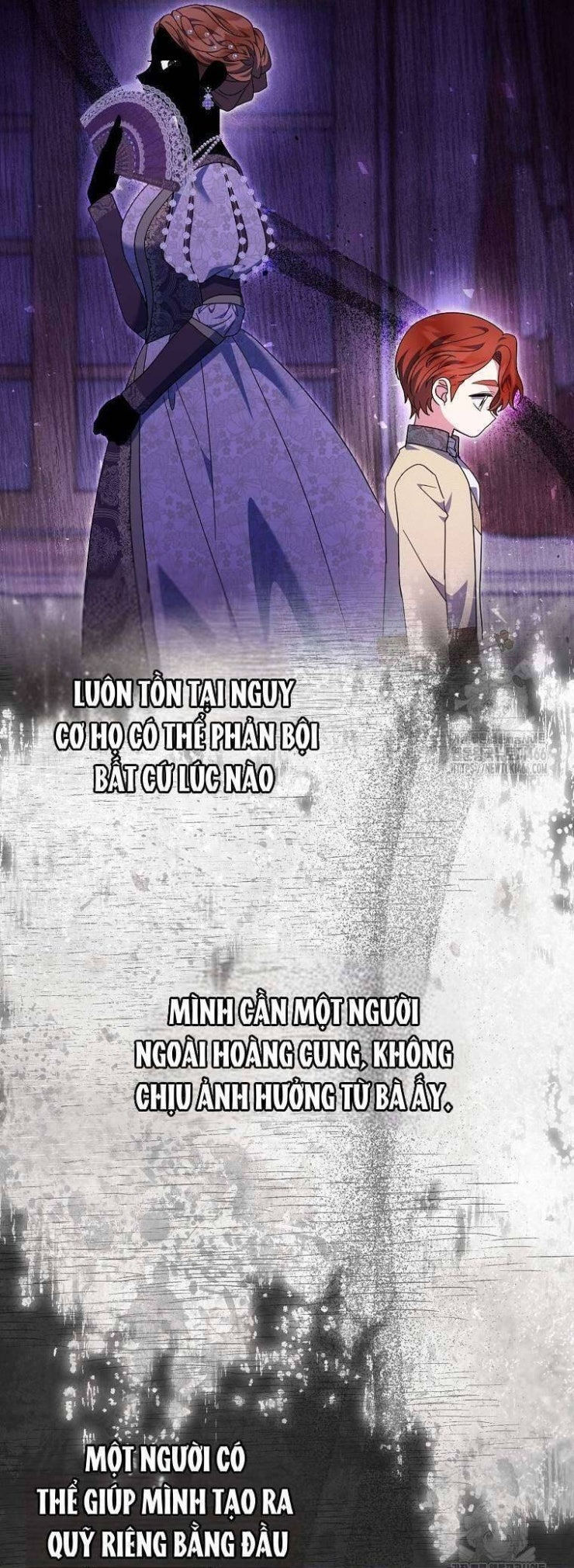 Tôi Không Thuộc Về Nơi Này - Page 4