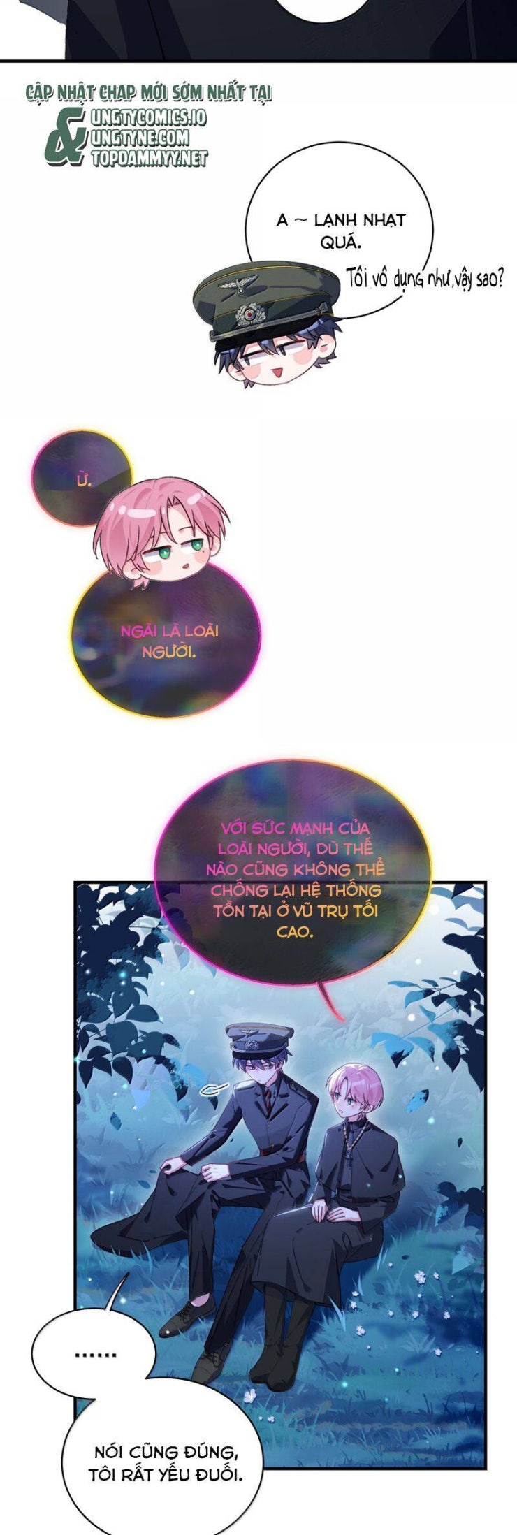 Tôi Phải Làm Một Kẻ Đại Xấu Xa - Page 31