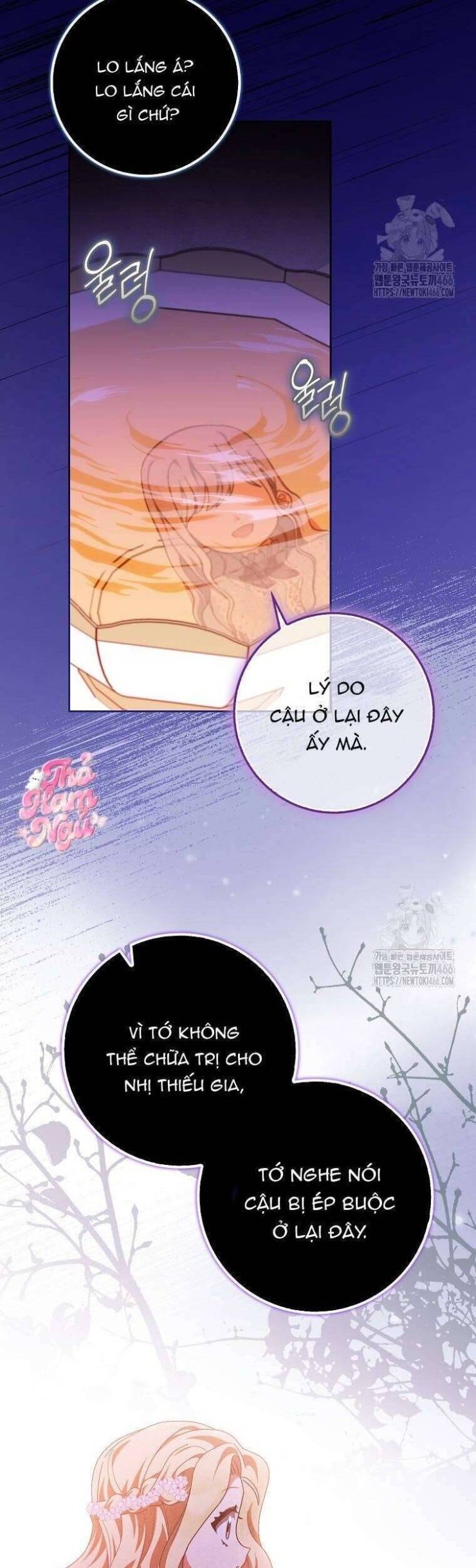 Tôi Không Thuộc Về Nơi Này - Page 38