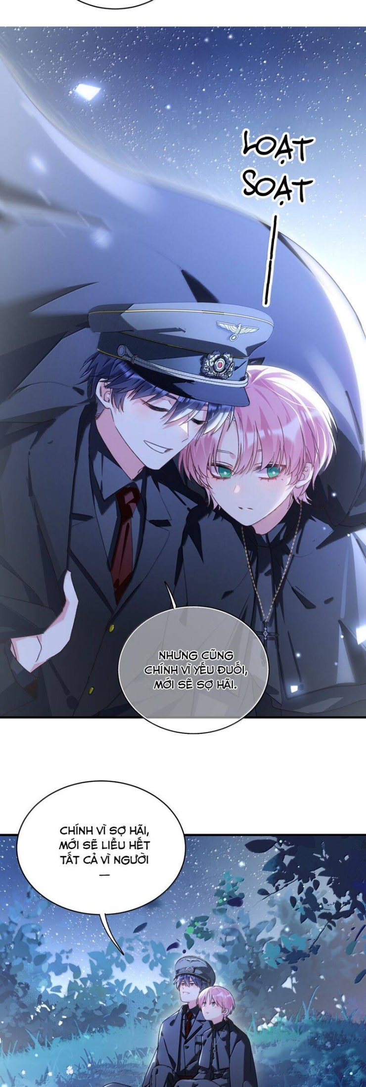 Tôi Phải Làm Một Kẻ Đại Xấu Xa - Page 32