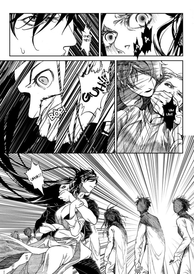 Địa Ngục Môn - Page 14