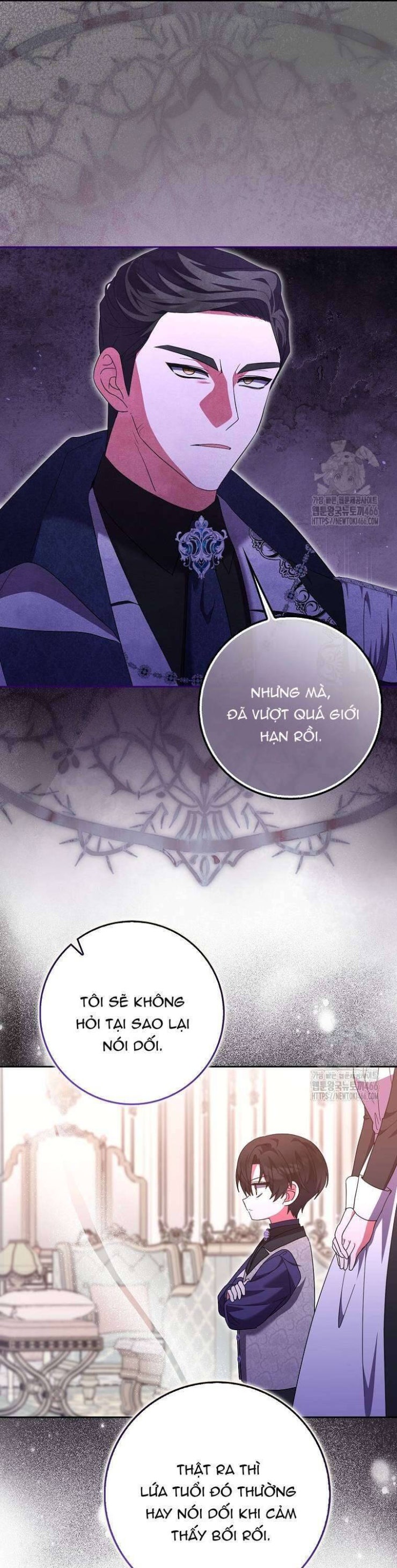 Tôi Không Thuộc Về Nơi Này - Page 34