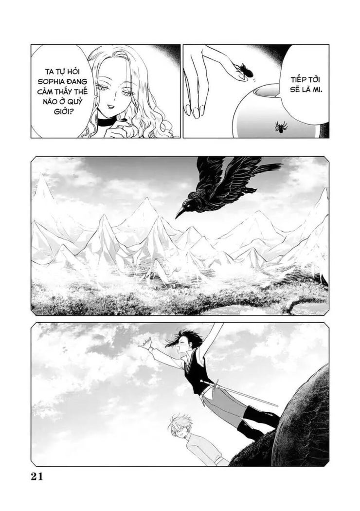 The One Within The Villainess - Page 23