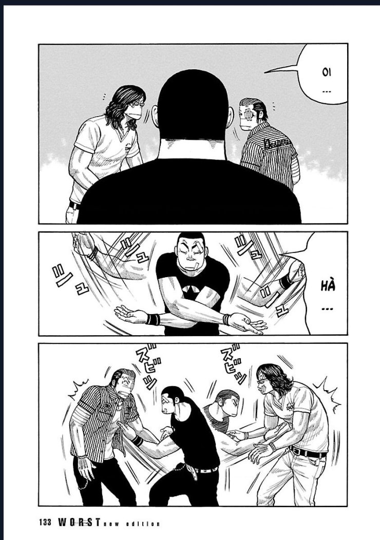 Worst Ấn Bản Mới - Page 28