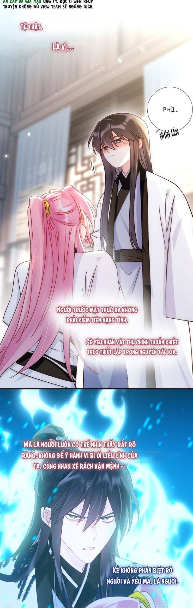 Tôi Phải Làm Một Kẻ Đại Xấu Xa - Page 30