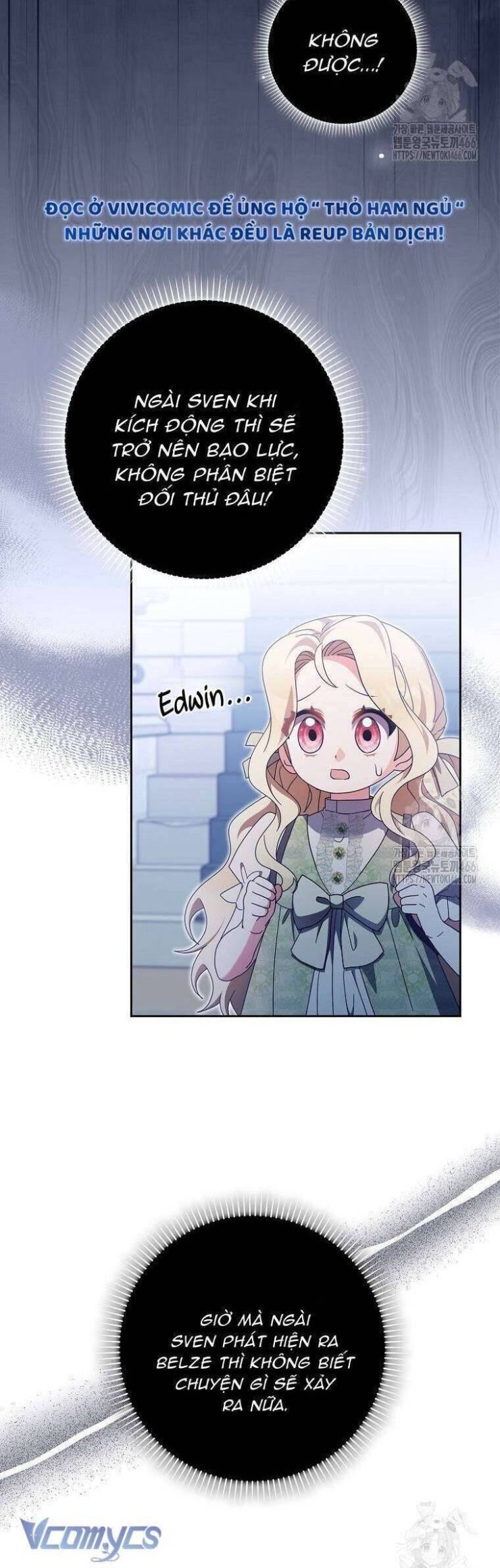 Tôi Không Thuộc Về Nơi Này - Page 34