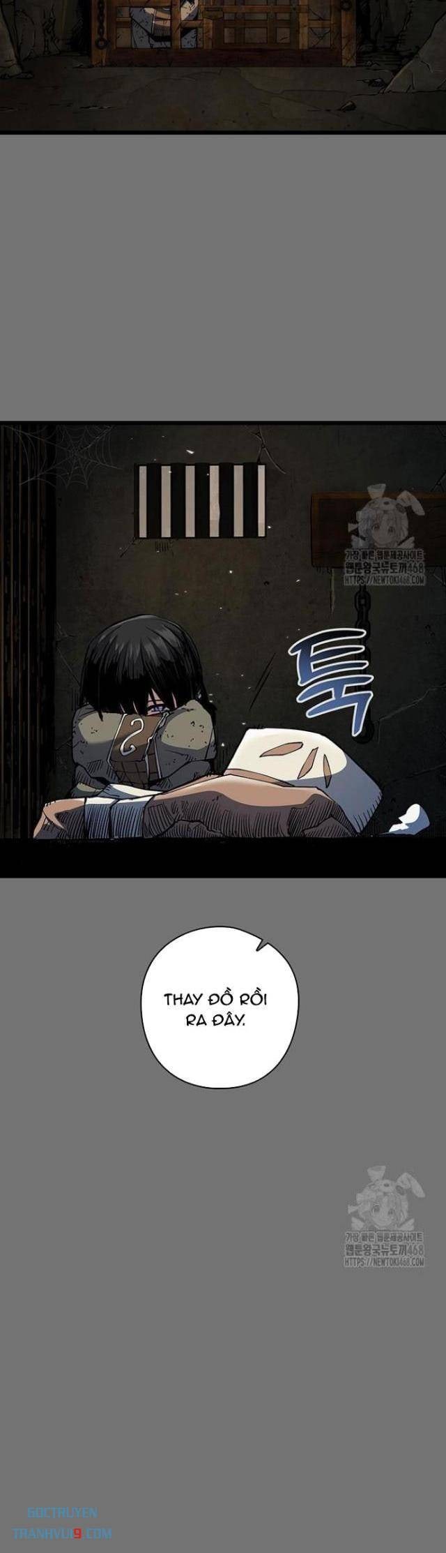 Kiếm Thần: Thần Chi Tử - Page 29