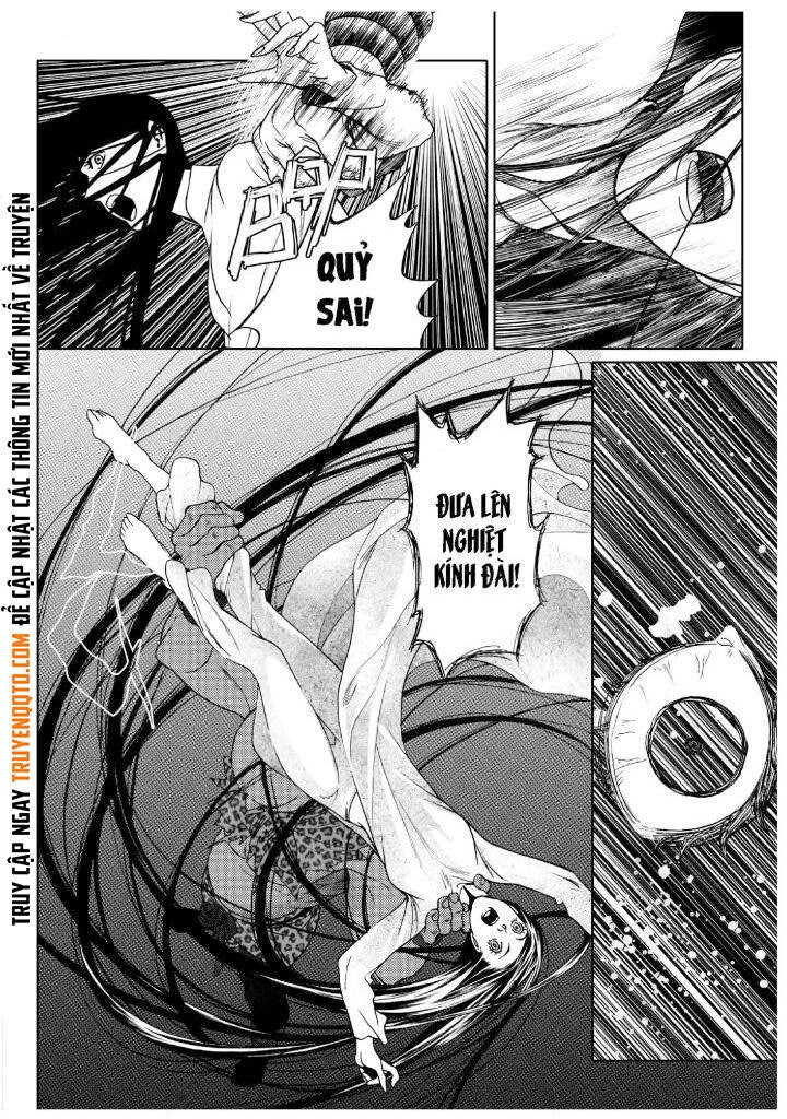 Địa Ngục Môn - Page 22