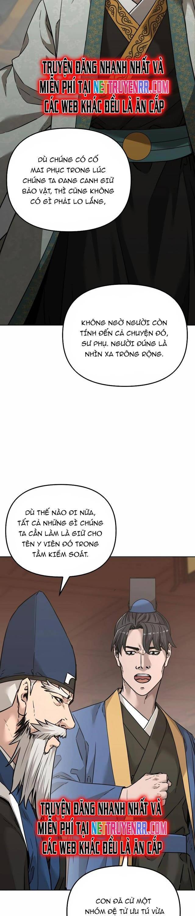 Cao Thủ Tiền Kiếp Hồi Sinh Về Võ Lâm - Page 23