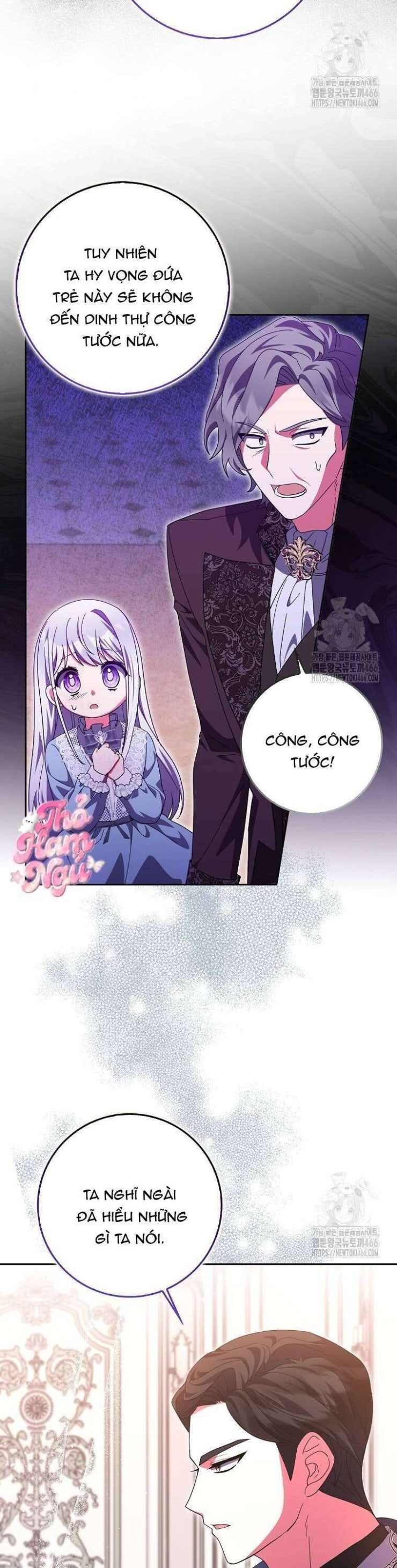 Tôi Không Thuộc Về Nơi Này - Page 35