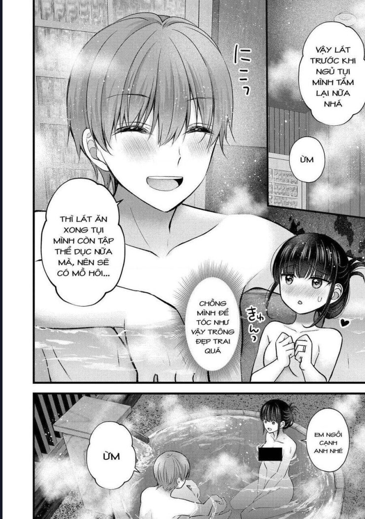 Tôi có nên chiều hư cô vợ hoàn hảo của mình? - Page 12