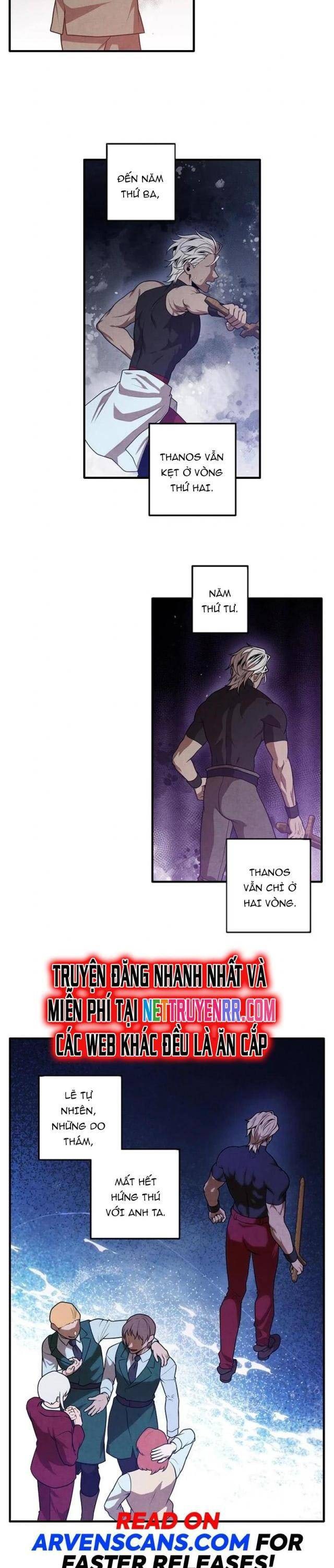 Con Trai Út Huyền Thoại Nhà Hầu Tước - Page 21