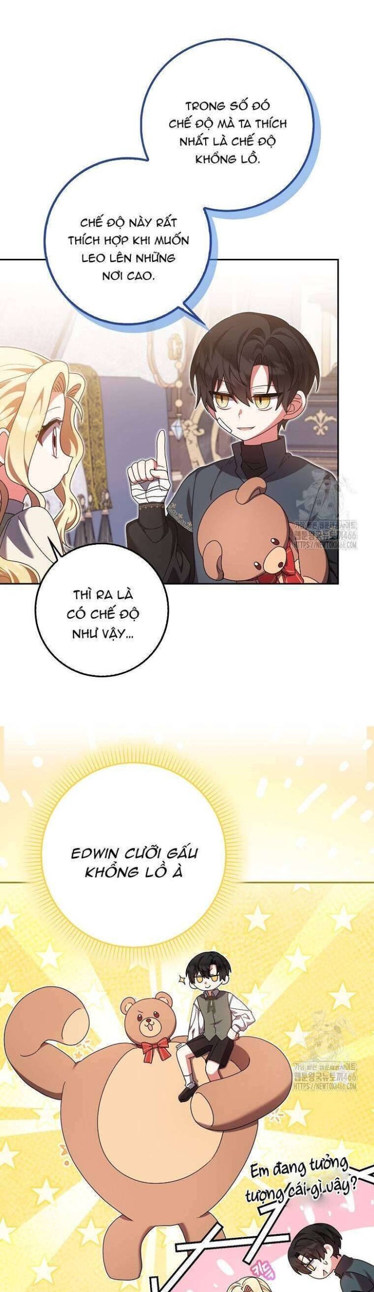 Tôi Không Thuộc Về Nơi Này - Page 5