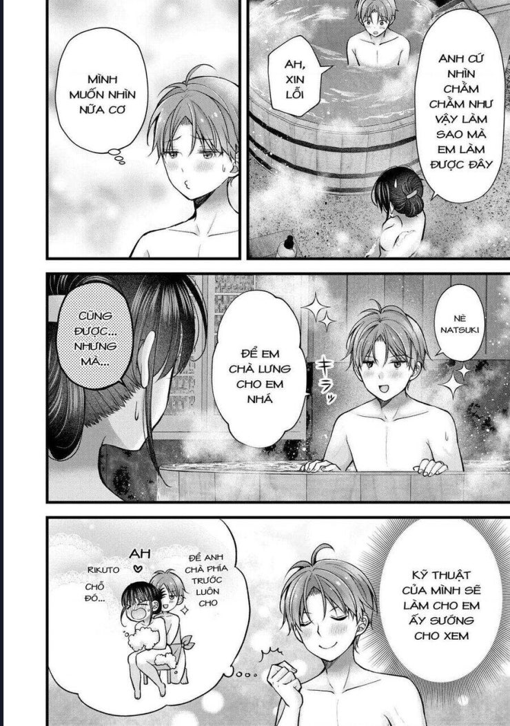 Tôi có nên chiều hư cô vợ hoàn hảo của mình? - Page 6