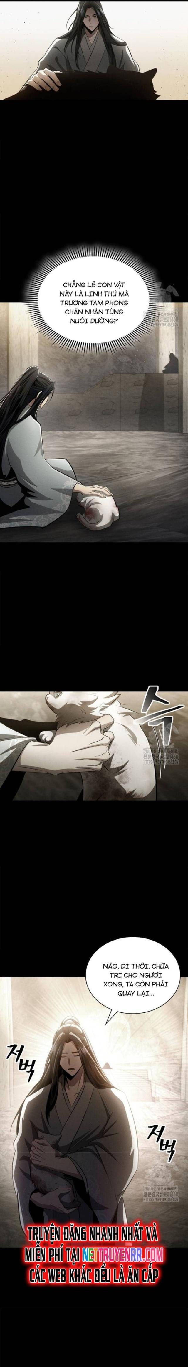 Thiên Trung Long Môn - Page 6