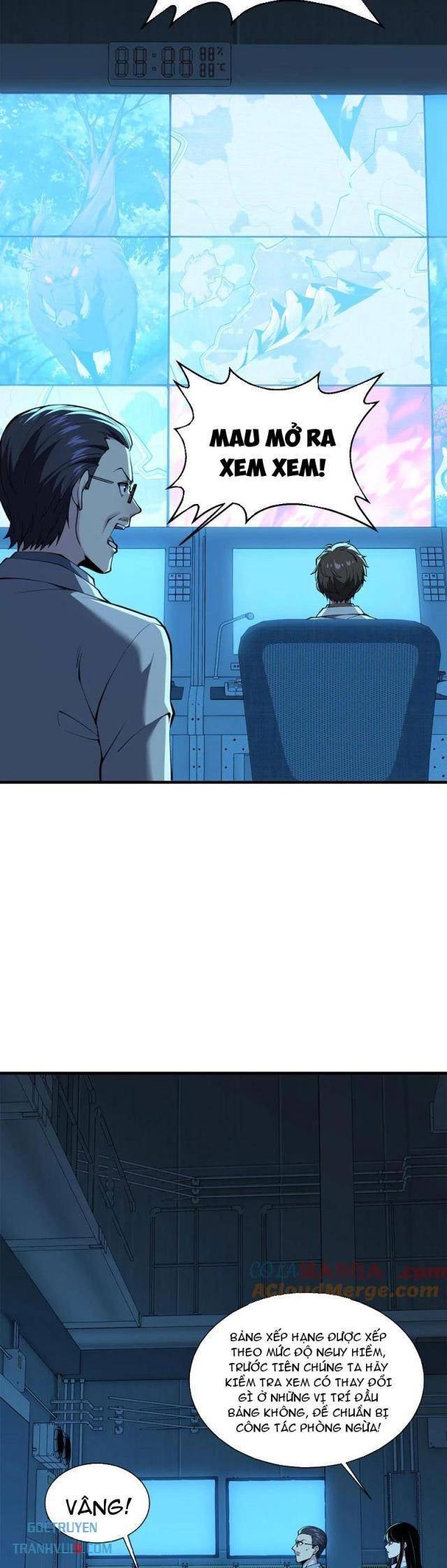 Cá Chép Tiến Hoá Thành Thần Long - Page 27