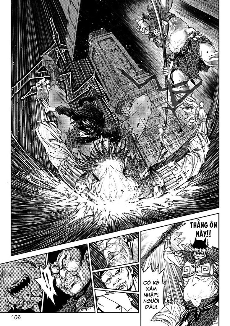 Địa Ngục Môn - Page 25