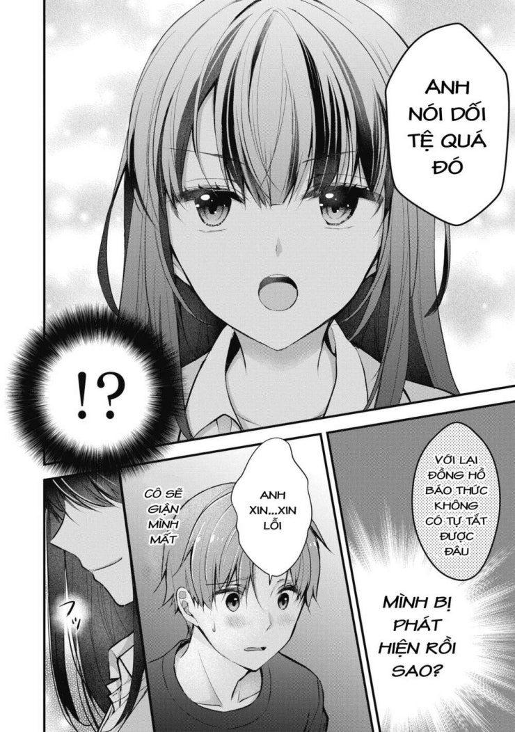 Tôi có nên chiều hư cô vợ hoàn hảo của mình? - Page 20