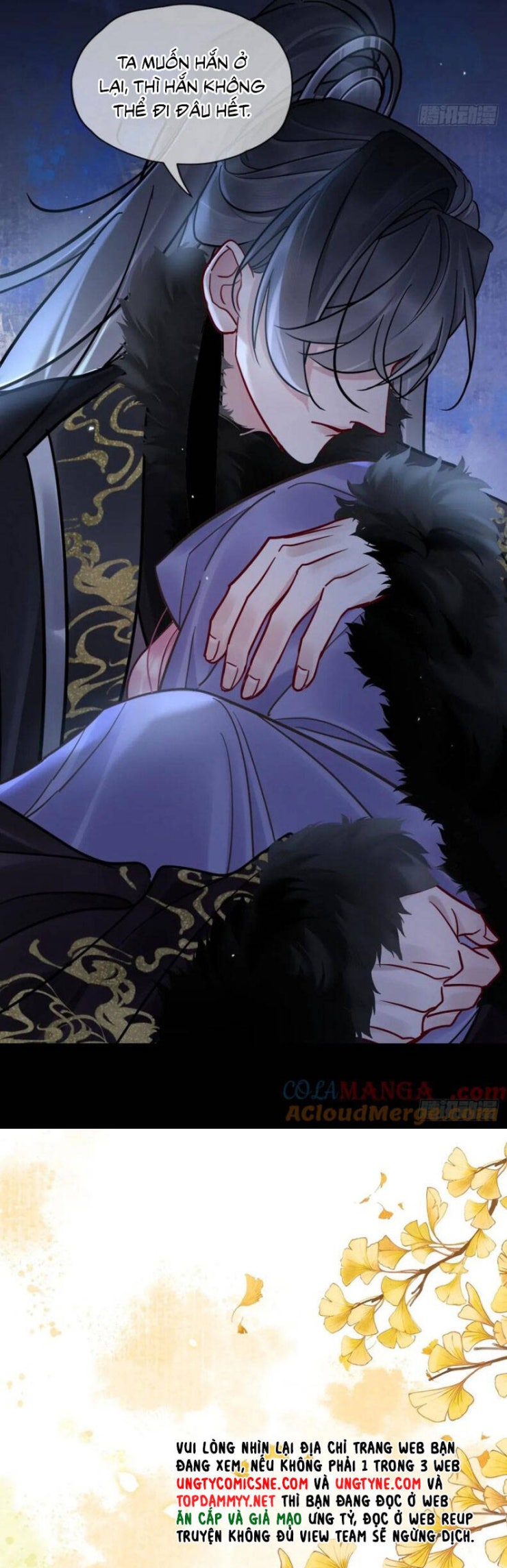 Cư Tâm Bất Kính - Page 13