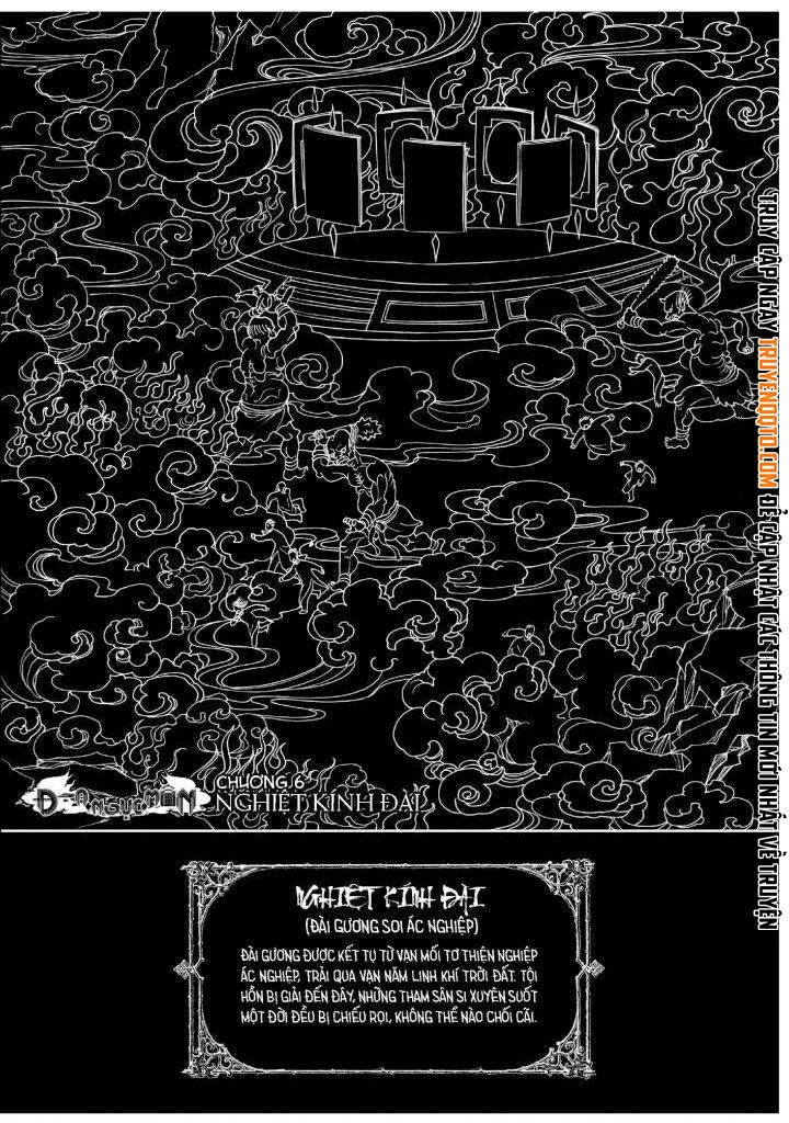 Địa Ngục Môn - Page 4
