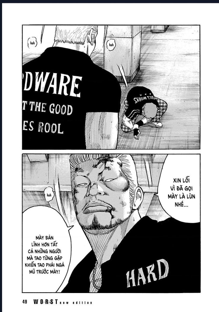 Worst Ấn Bản Mới - Page 49