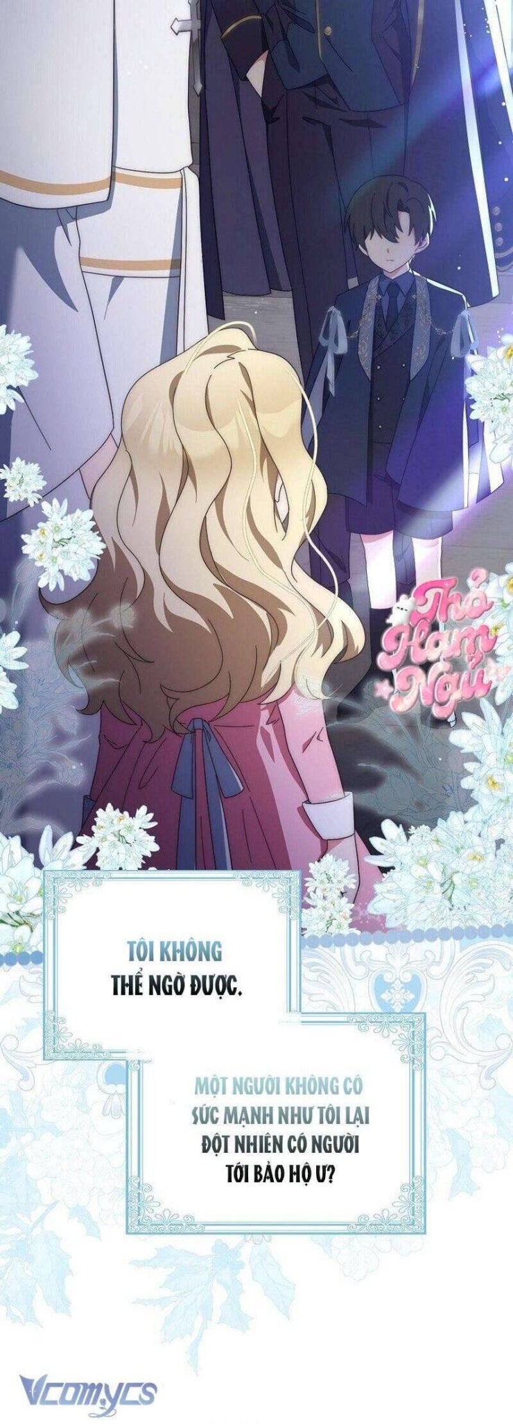 Tôi Không Thuộc Về Nơi Này - Page 26