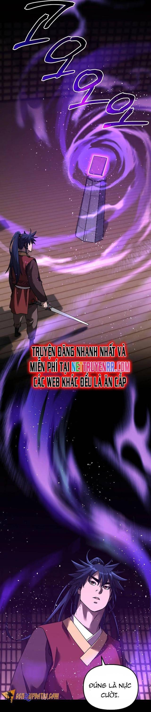 Cao Thủ Tiền Kiếp Hồi Sinh Về Võ Lâm - Page 10