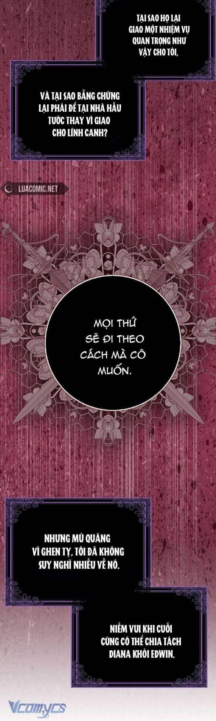 Tôi Không Thuộc Về Nơi Này - Page 52