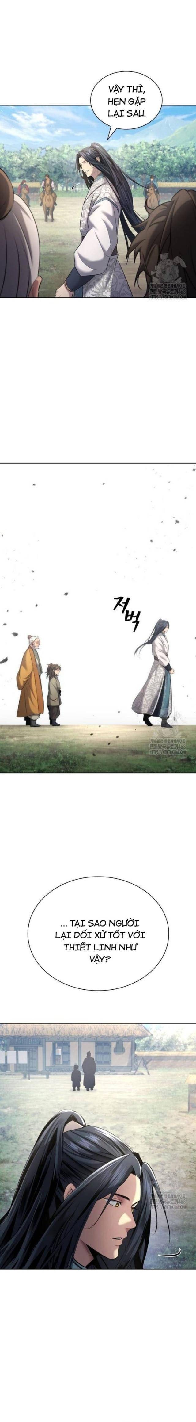 Thiên Trung Long Môn - Page 19