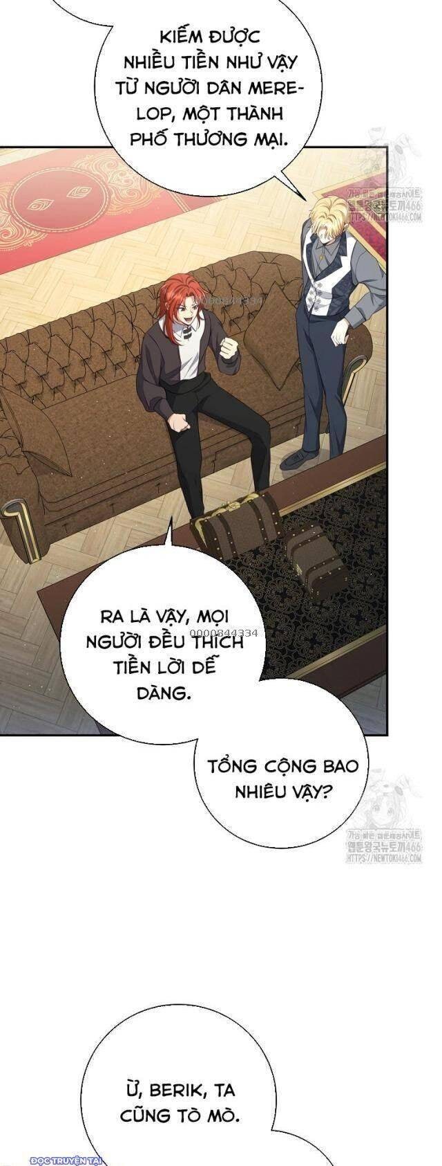 Con Trai Bá Tước Khốn Nạn Là Hoàng Đế - Page 4