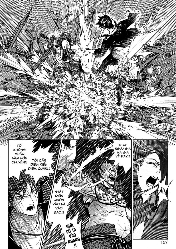 Địa Ngục Môn - Page 26