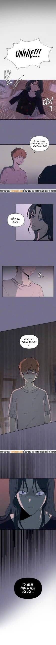 Tôi Muốn Ngừng Việc Giết Chóc - Page 12