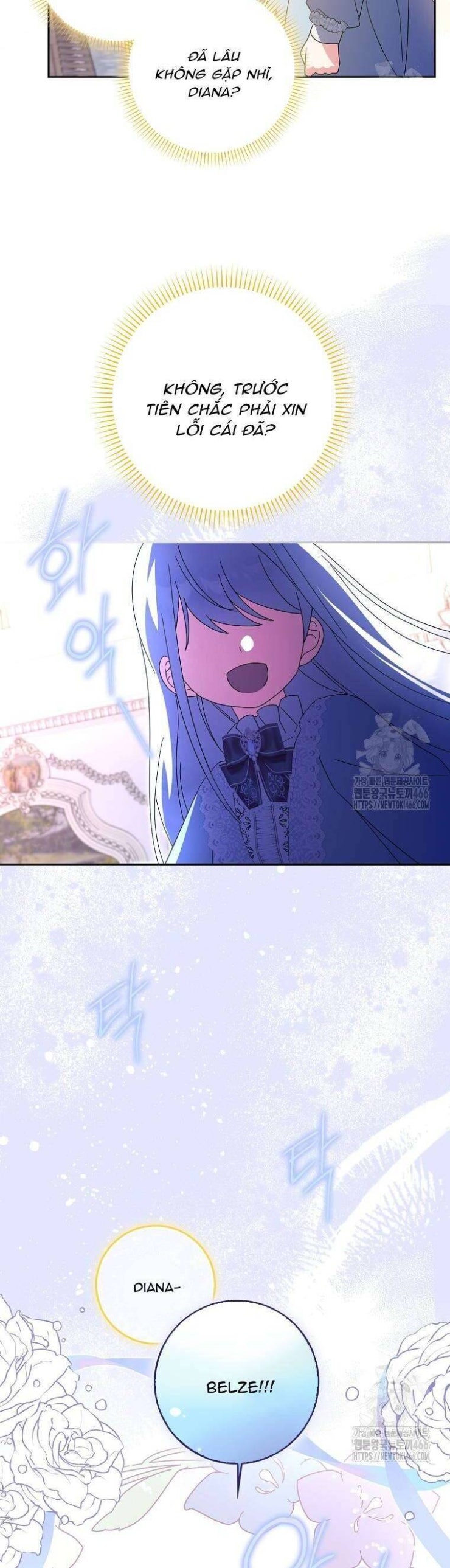 Tôi Không Thuộc Về Nơi Này - Page 26