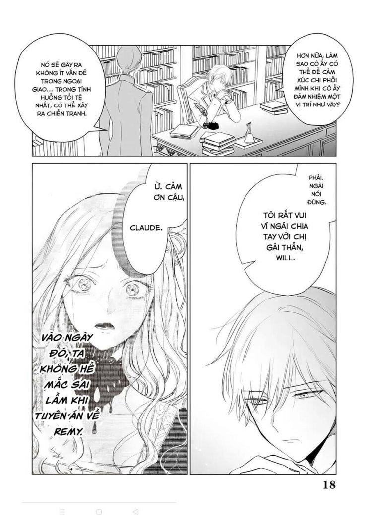 The One Within The Villainess - Page 20