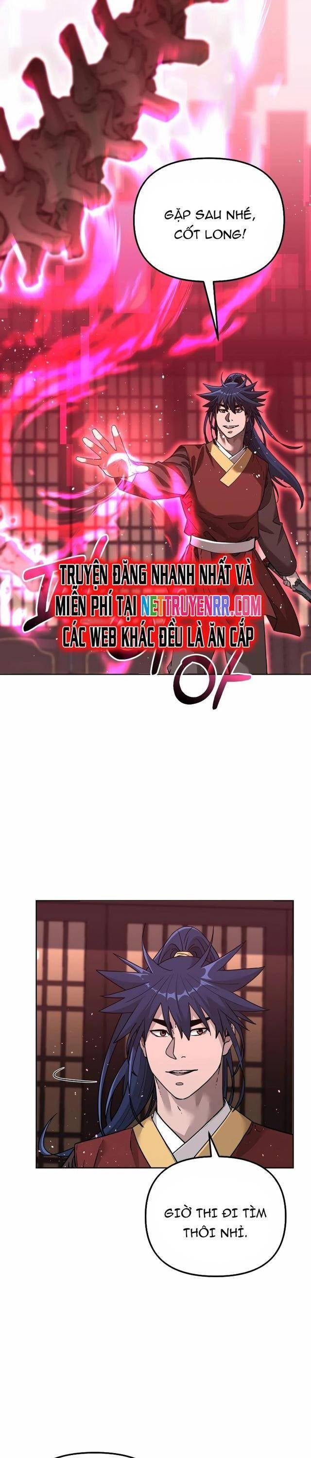 Cao Thủ Tiền Kiếp Hồi Sinh Về Võ Lâm - Page 8