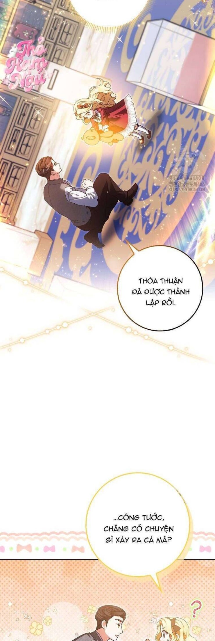 Tôi Không Thuộc Về Nơi Này - Page 12