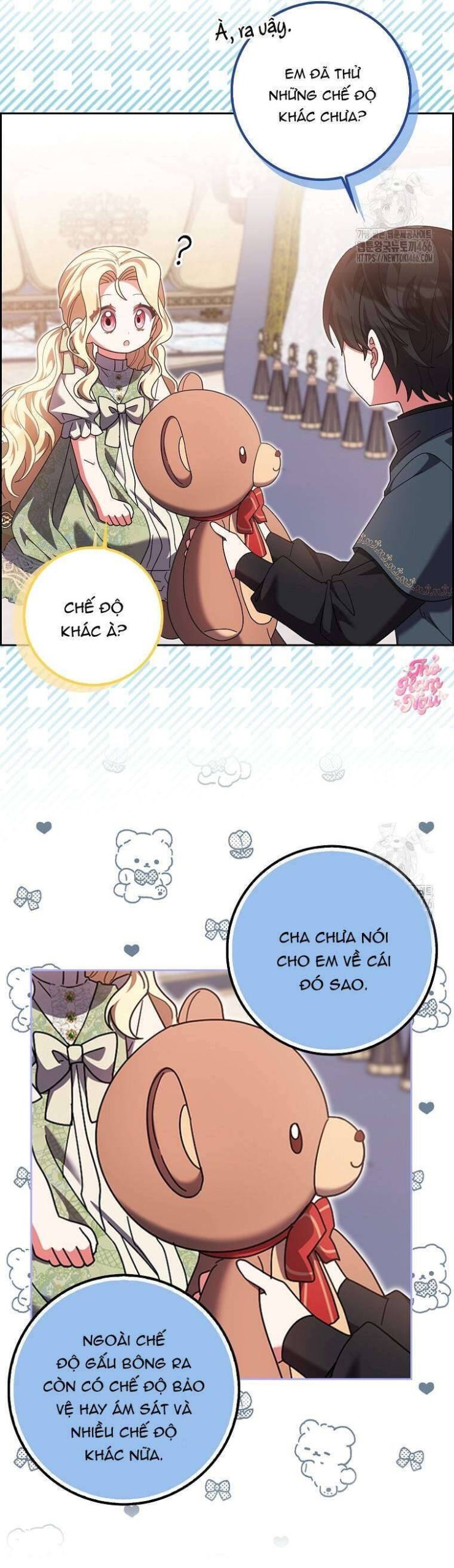 Tôi Không Thuộc Về Nơi Này - Page 4