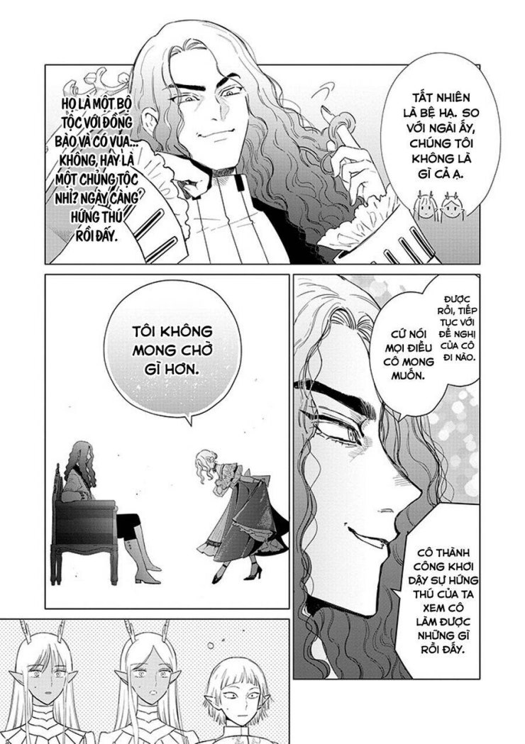 The One Within The Villainess - Page 32