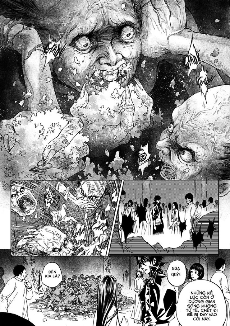 Địa Ngục Môn - Page 19