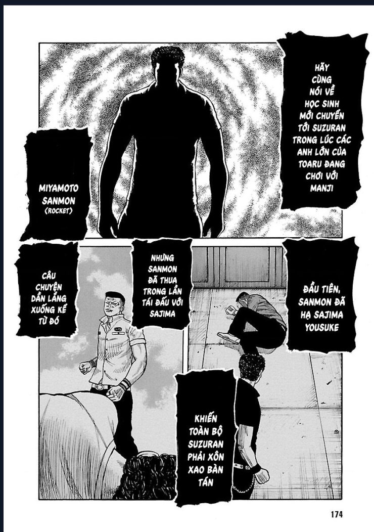 Worst Ấn Bản Mới - Page 26