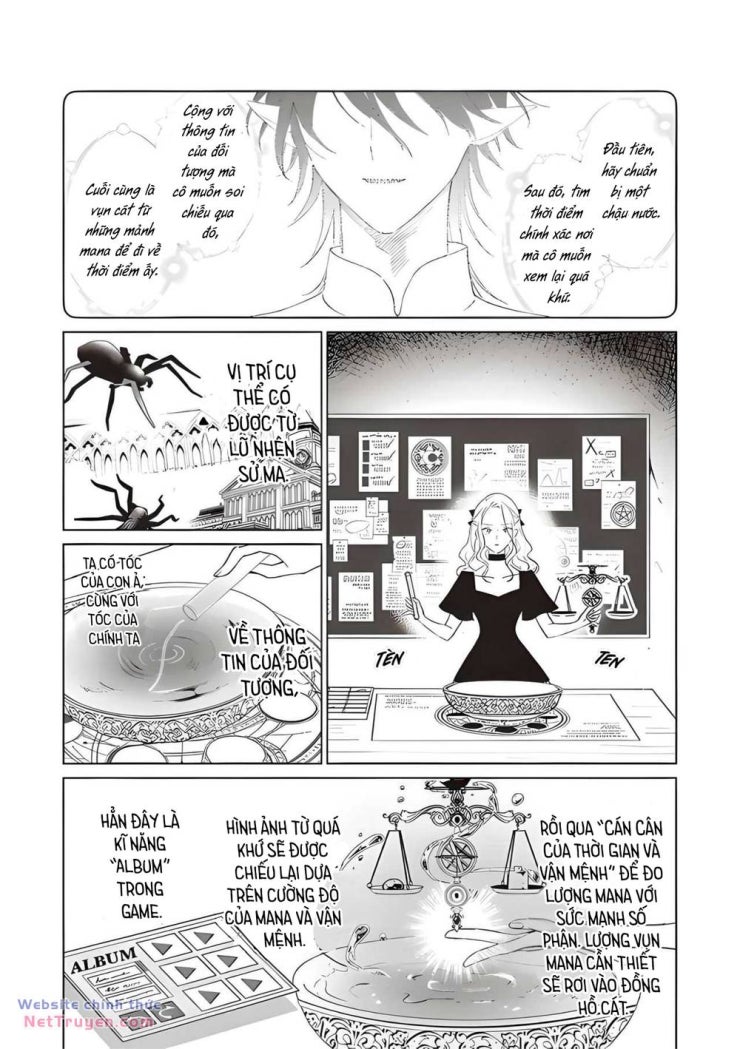 The One Within The Villainess - Page 5