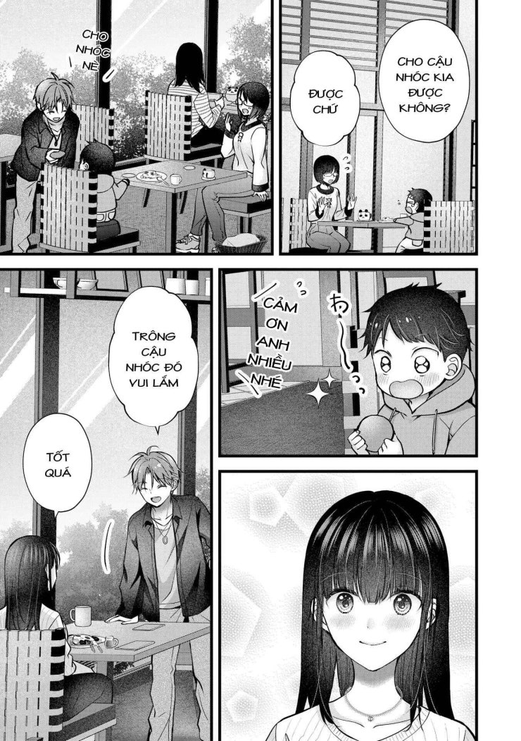 Tôi có nên chiều hư cô vợ hoàn hảo của mình? - Page 16