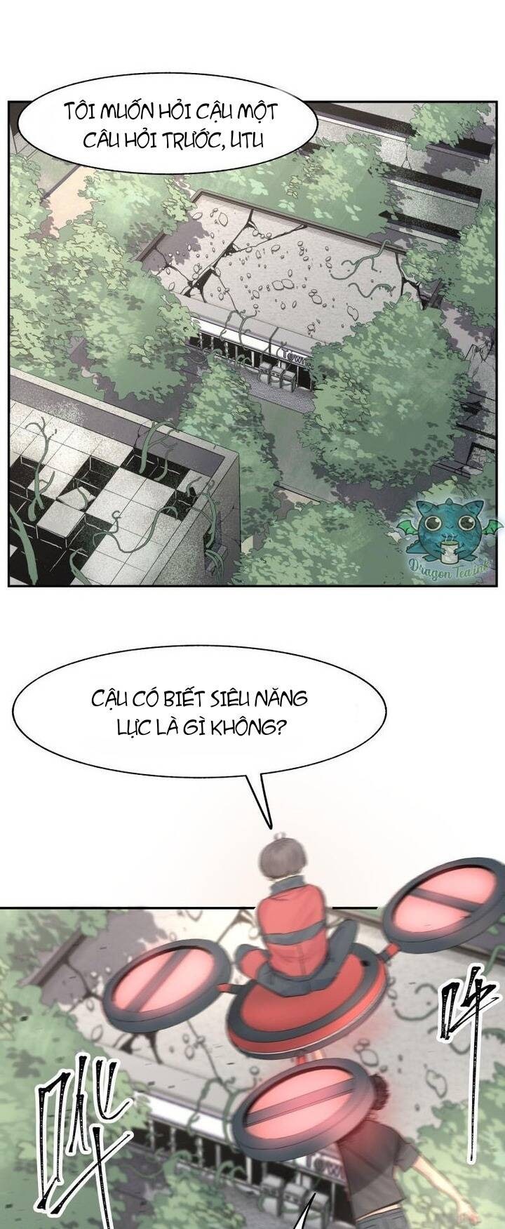 Thế Giới Nơi Chỉ Có Siêu Nhân Là Nạn Nhân - Page 23