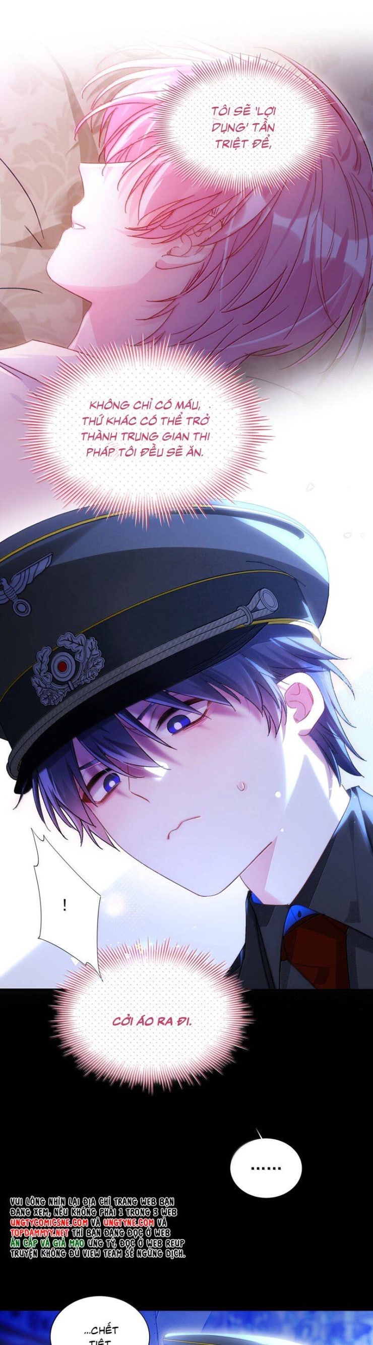 Tôi Phải Làm Một Kẻ Đại Xấu Xa - Page 19